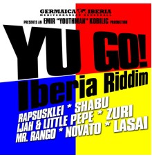 Various Artists - Yu Go! Iberia Riddim