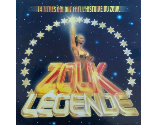 Various Artists - Zouk Légende, Vol.1