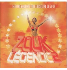 Various Artists - Zouk Légende, Vol. 2