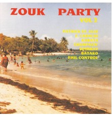 Various Artists - Zouk Party, Vol. 2
