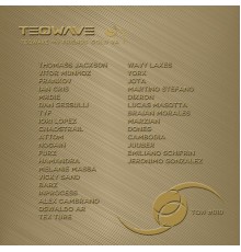 Various Artists - teQwave & Friends GOLD