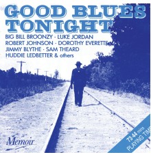 Various Artists - Memoir Records - Good Blues Tonight