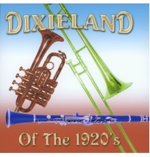 Various Artists, Bix Biederbecke & Miff Mole  - Dixieland of the 1920s