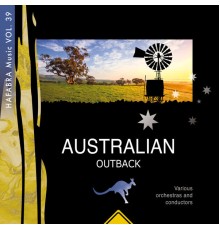 Various Orchestras - Australian Outback