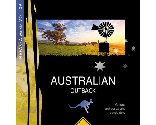 Various Orchestras - Australian Outback