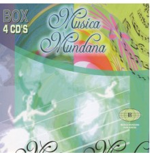 Various Orchestras - Musica Mundana Box