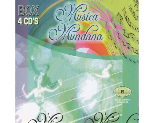 Various Orchestras - Musica Mundana Box