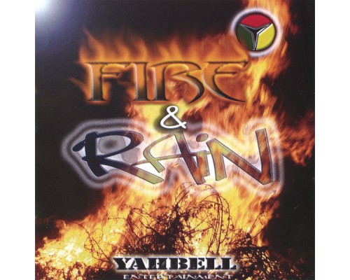 Various Reggae Artiste - Fire & Rain