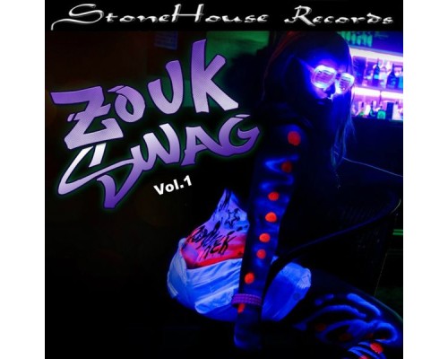 Various artistes - Zouk Swag, Vol.1