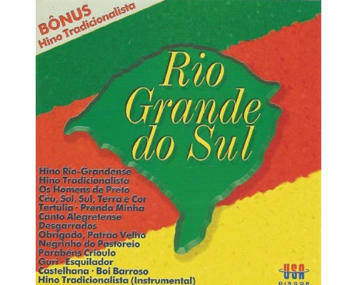 Varioussts - Rio Grande do Sul