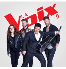 Variés - La Voix 5