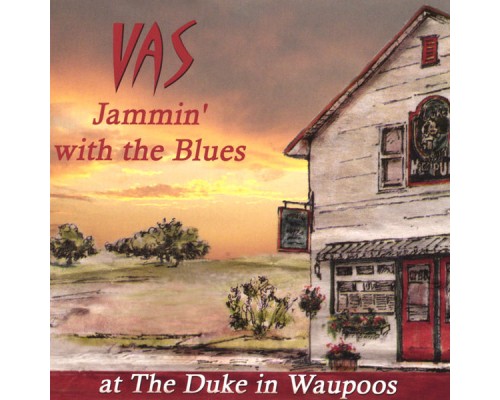 Vas - Jammin with the Blues