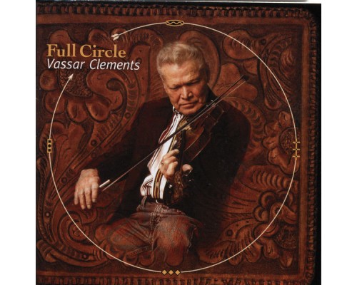 Vassar Clements - Full Circle