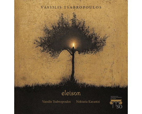 Vassilis Tsabropoulos - Eleison