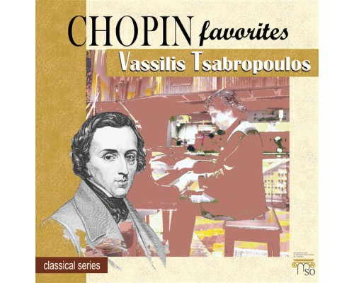 Vassilis Tsabropoulos - Chopin Favorites