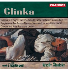 Vassily Sinaisky, BBC Philharmonic Orchestra - Glinka: Orchestral Works