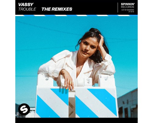 Vassy - Trouble Remixes