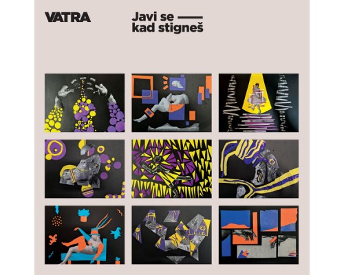 Vatra - Javi se kad stigneš