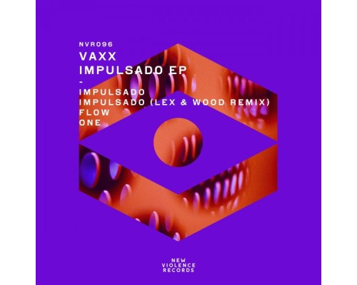 Vaxx - Impulsado EP