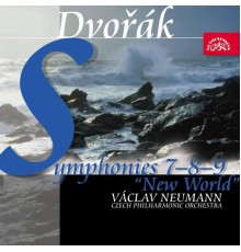 Václav Neumann, Czech Philharmonic - Dvořák: Symphonies Nos. 7 - 9