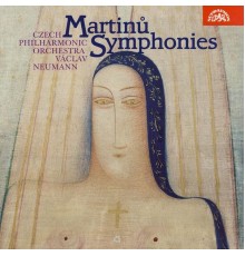 Václav Neumann, Czech Philharmonic - Martinů: Symphonies Nos. 1 - 6