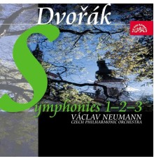 Václav Neumann, Czech Philharmonic - Dvořák: Symphonies Nos. 1 - 3