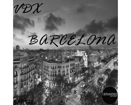 Vdx - Barcelona (Original Mix)