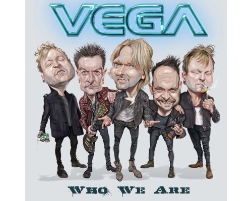 Vega - Who We Are