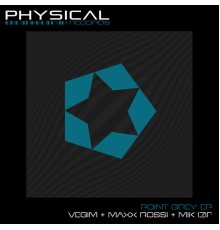 Vegim - Point Grey EP