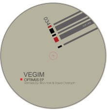 Vegim - Optimus Ep