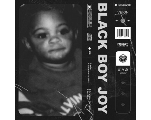 Veion - Black Boy Joy