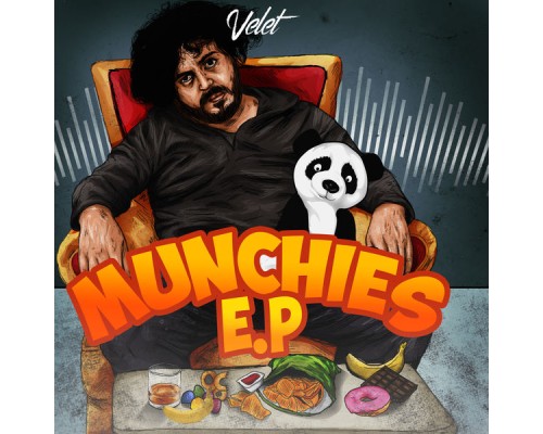 Velet - Munchies