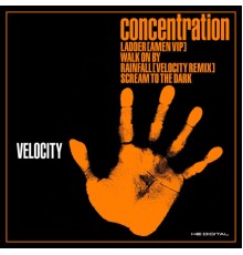 Velocity - Concentration EP