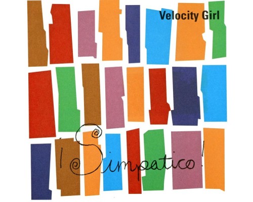 Velocity Girl - Simpatico