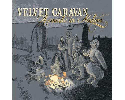 Velvet Caravan - Acoustic in Nature