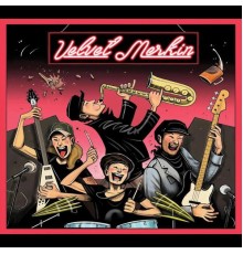 Velvet Merkin - Velvet Merkin