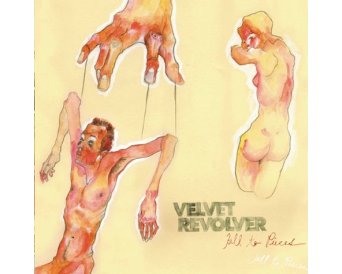 Velvet Revolver - Fall To Pieces