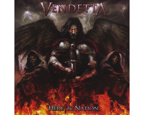 Vendetta - Heretic Nation