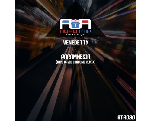 Venedetty - Paramnesia