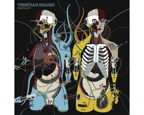 Venetian Snares - Hospitality