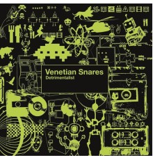 Venetian Snares - Detrimentalist