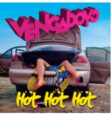 Vengaboys - Hot Hot Hot