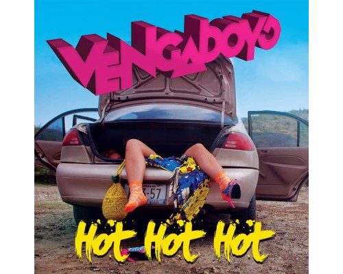 Vengaboys - Hot Hot Hot