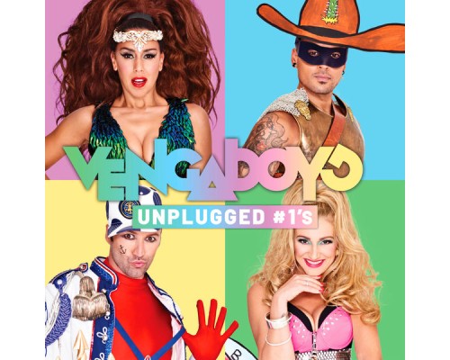 Vengaboys - Unplugged #1's (Unplugged)