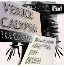 Venice Calypso - Trapezoid EP