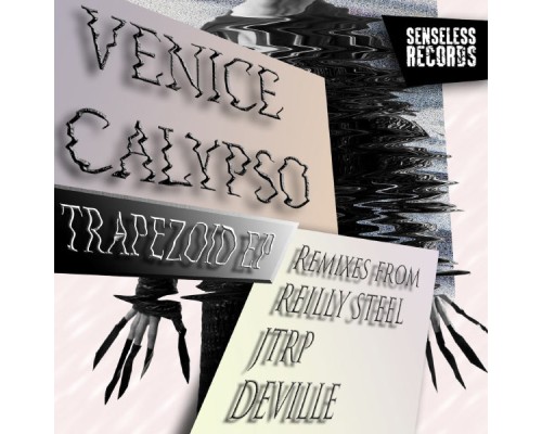 Venice Calypso - Trapezoid EP