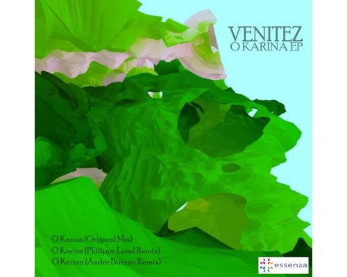 Venitez - O Karina EP