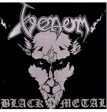 Venom - Black Metal