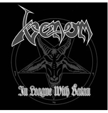 Venom - In League With Satan