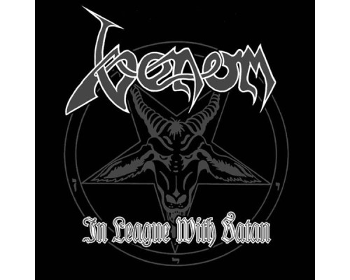 Venom - In League With Satan